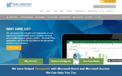 EXCEL CONSULTANTS