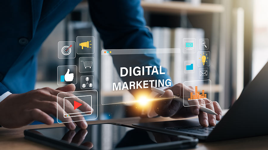 Digital Marketing